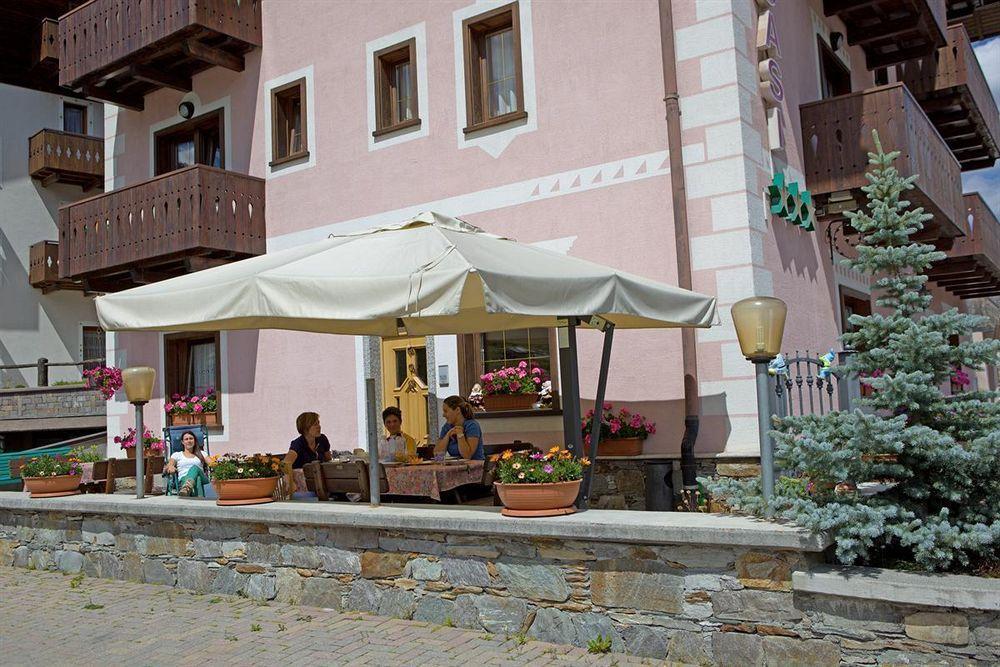 Garni Oasi Hotel ลีวินโญ ภายนอก รูปภาพ