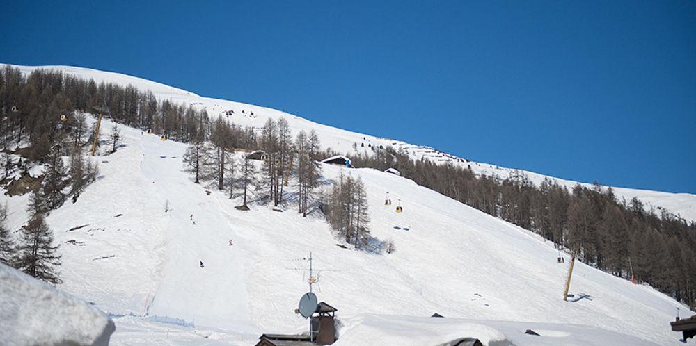 Garni Oasi Hotel ลีวินโญ ภายนอก รูปภาพ